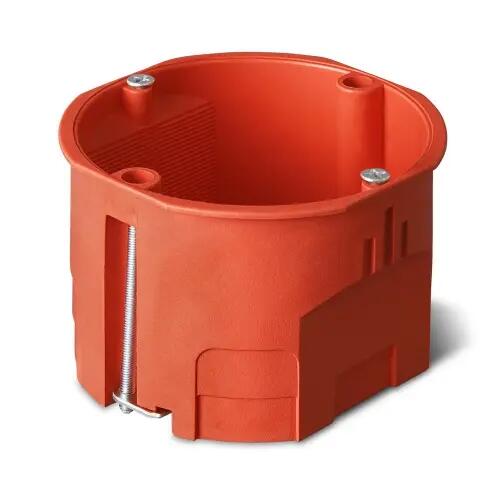 Puszka instalacyjna podtynkowa do płyt G-K. 60 mm ELEKTRO-PLAST