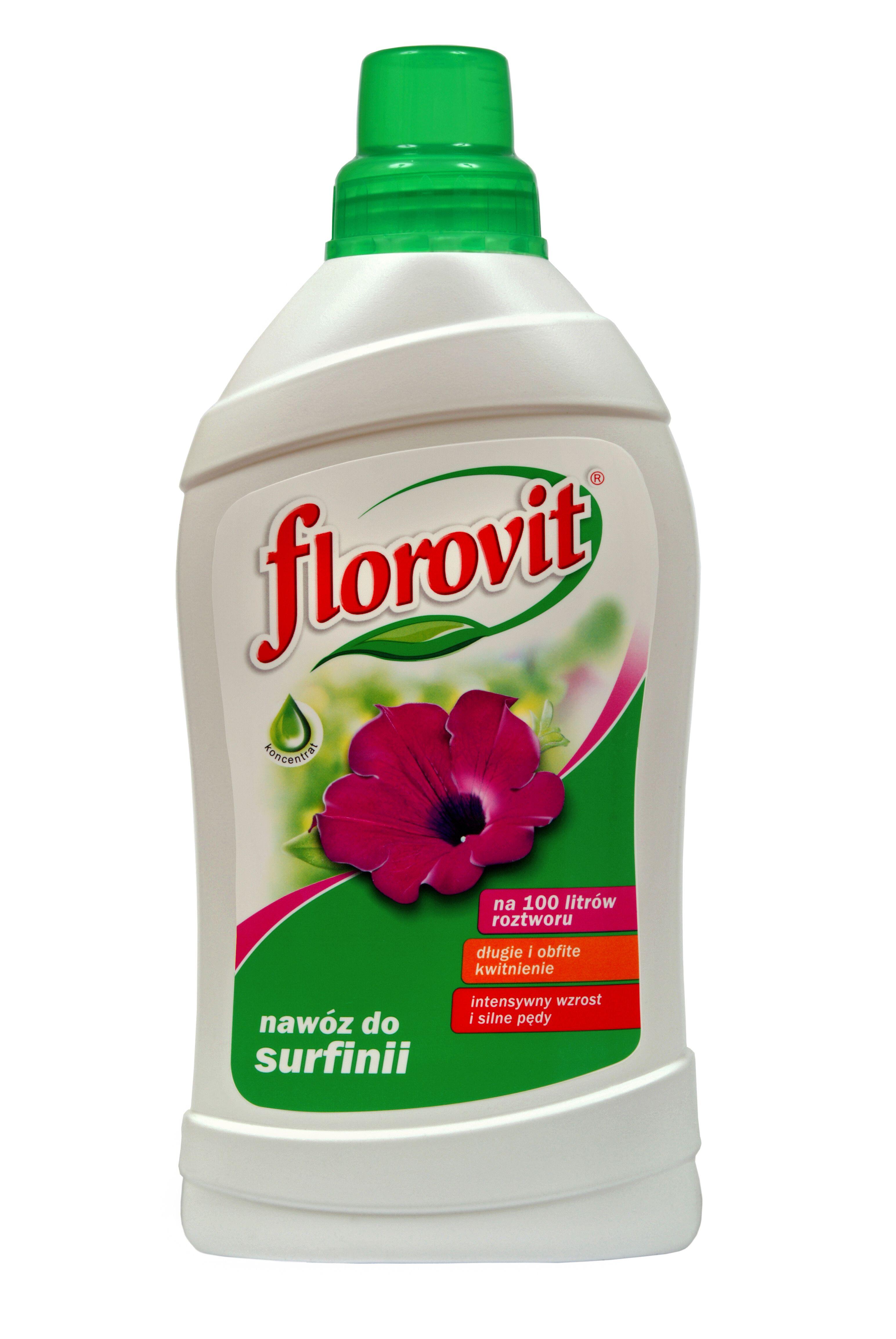 Nawóz do surfinii 1l Florovit - 2