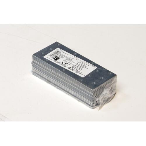 Łącznik 140x60 mm płytka perforowana Domax - 2