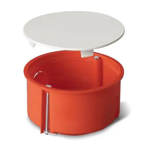 Puszka instalacyjna podtynkowa do płyt G-K. 80 mm ELEKTRO-PLAST