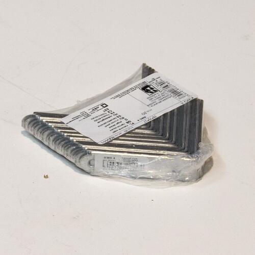 Kątownik meblowy wąski 60 x 60 x 15 mm Domax - 2