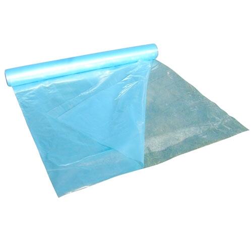 Folia ogrodnicza tunelowa 6 m x mb UV-2 niebieska