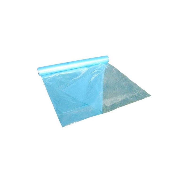 Folia ogrodnicza tunelowa 6 m x mb UV-2 niebieska