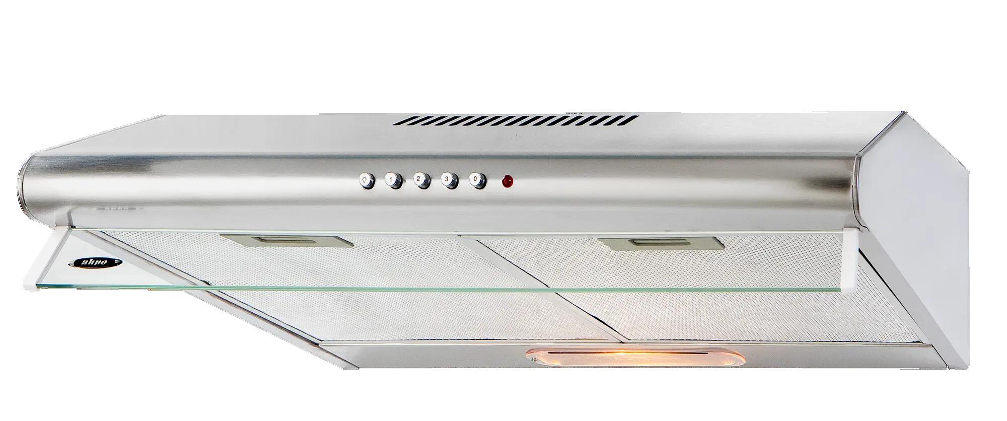 Okap podszafkowy WK-7 P-3060 inox 60 cm Akpo - 6