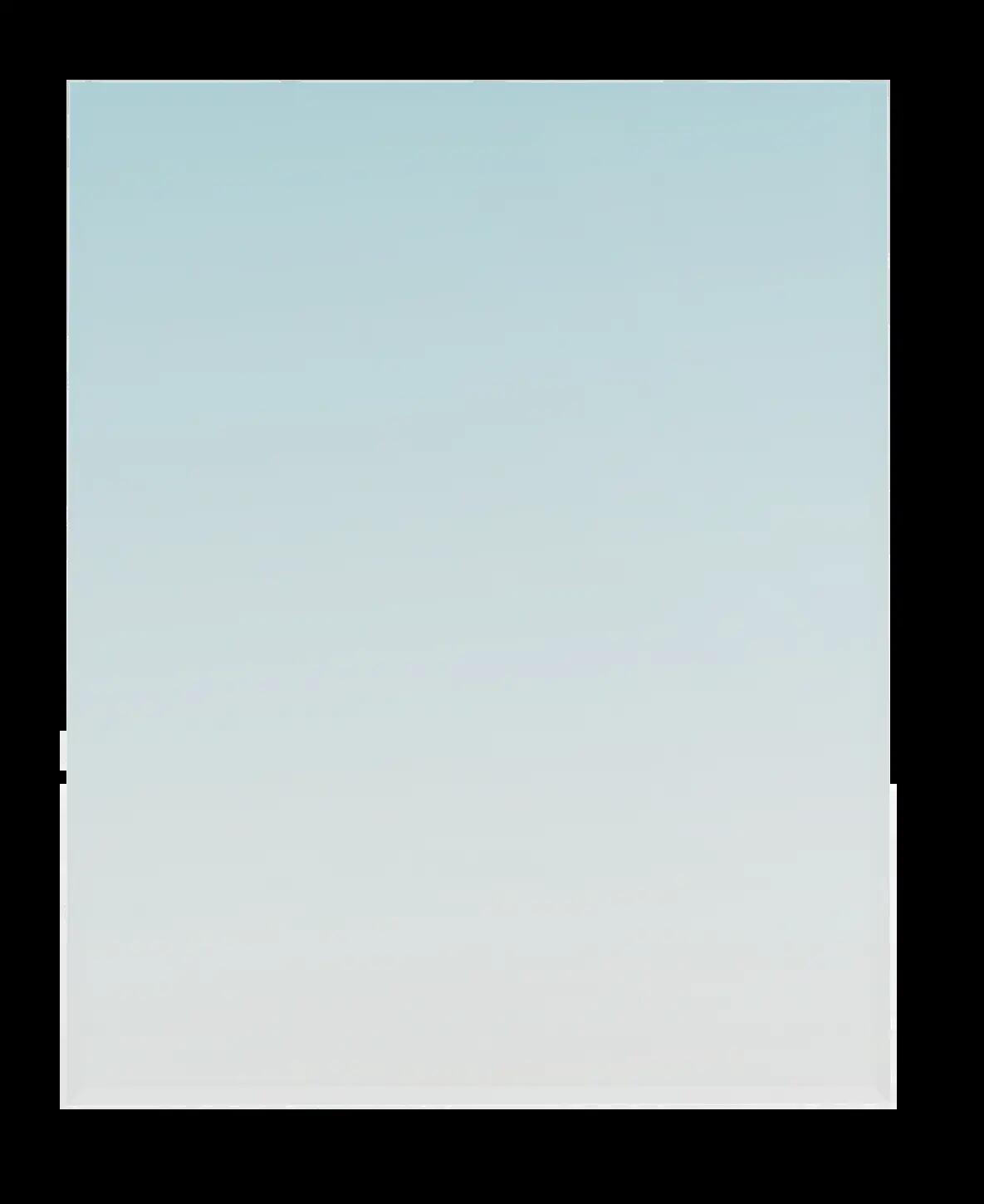 Lustro łazienkowe bez oświetlenia PROSTOKĄTNE 60 x 50 cm DUBIEL VITRUM - 8