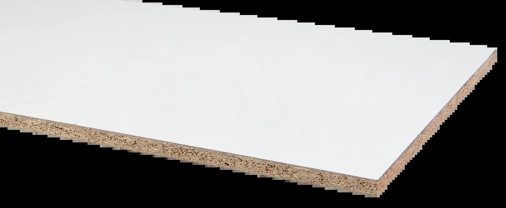 Płyta meblowa laminowana biała U511 18 mm 280x207 cm Swiss Krono - 2