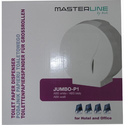 Podajnik na papier toaletowy Masterline Bisk - 2