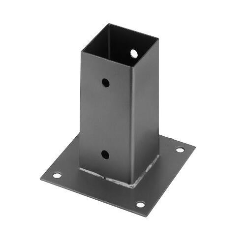 Kotwa przykręcana metalowa 6x6 cm S&Garden - 2