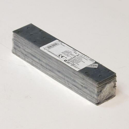Łącznik 200x40 mm płytka perforowana Domax - 2