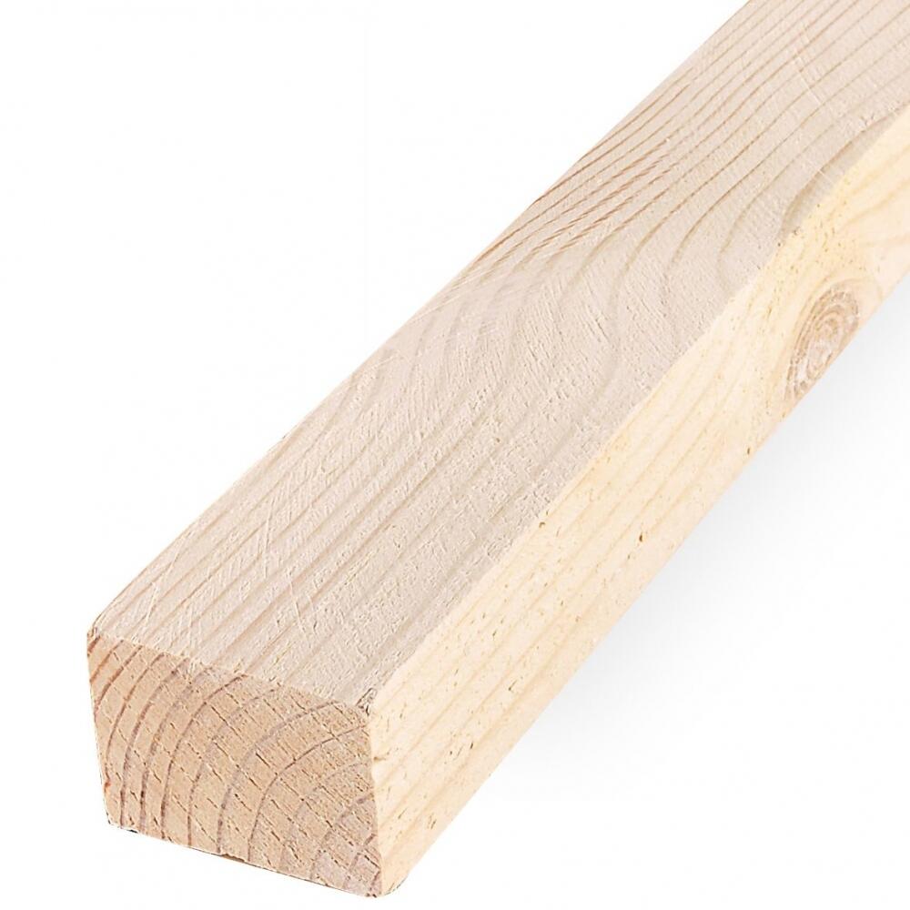Kantówka niestrugana sosnowa surowa 40x30x2500 mm
