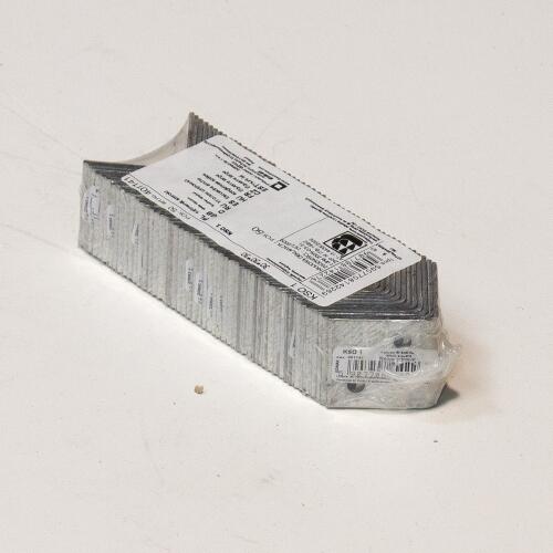 Kątownik 30x30x30 mm Domax - 2