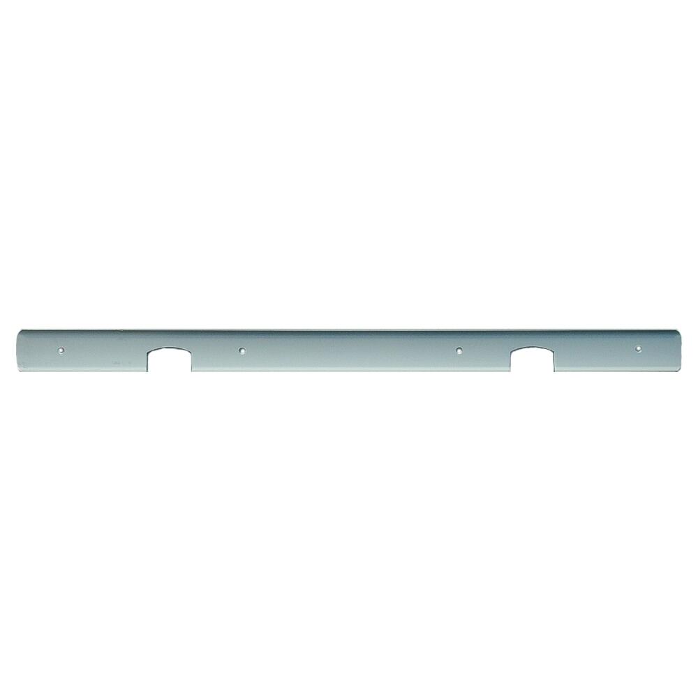 Listwa łącząca kątowa 38 mm srebrna Biuro Styl