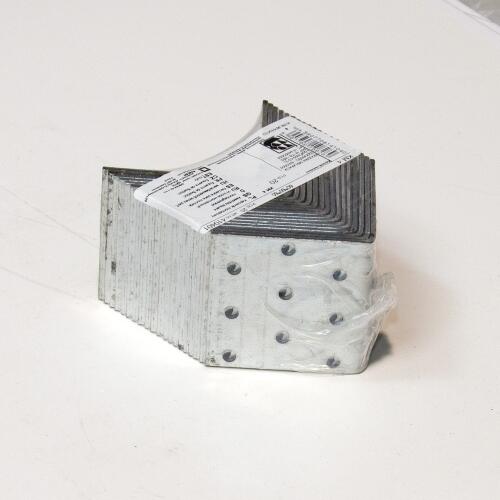 Kątownik montażowy 60x60x60 mm Domax - 2