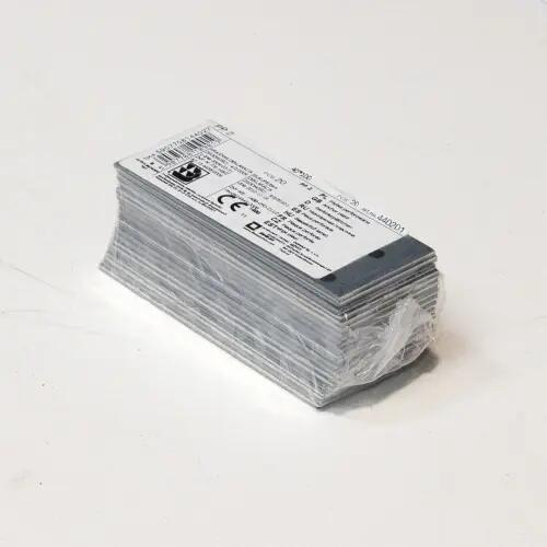 Łącznik 100x40 mm płytka perforowana Domax - 2