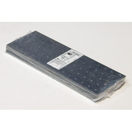 Łącznik 300x100 mm płytka perforowana Domax - 2