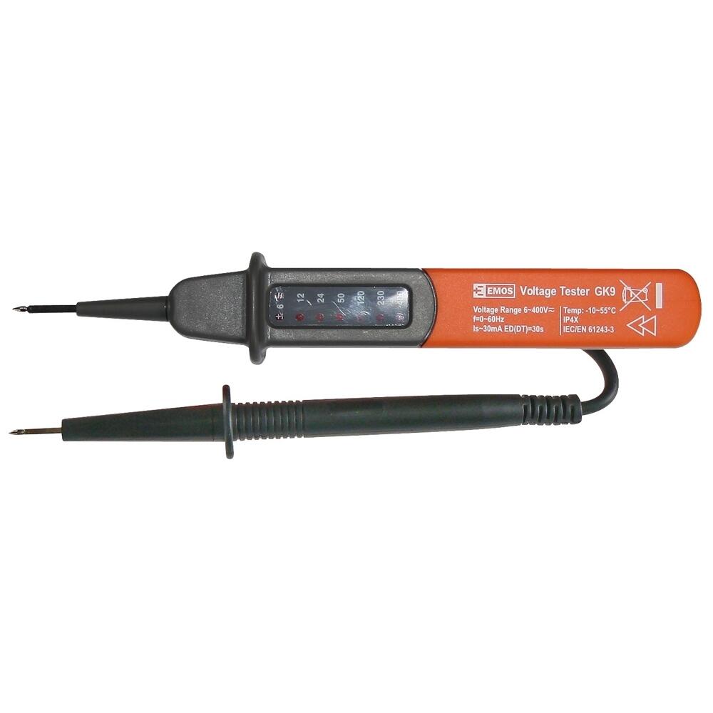 Tester napięcia M0003A 6 - 400V EMOS