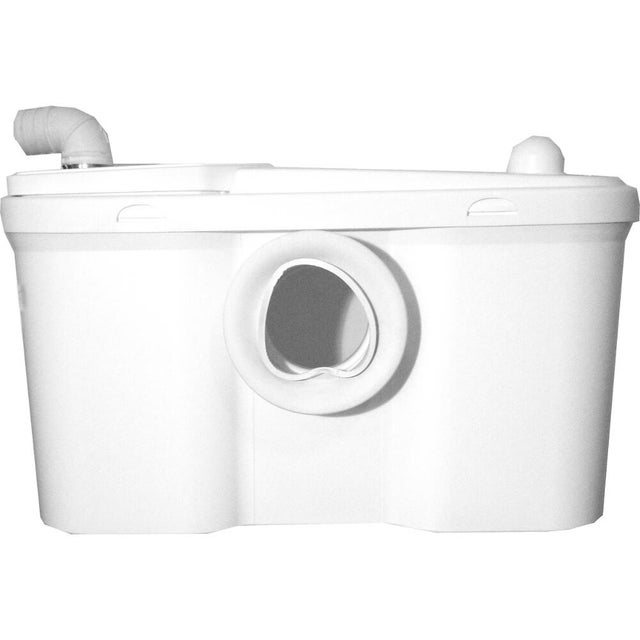 Pomporozdrabniacz przystawkowy do WC WATEREASY 1 SETMA