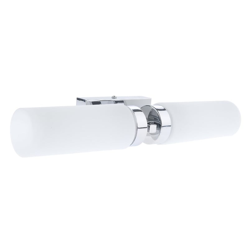 Kinkiet łazienkowy Stella IP44 chrom E14 2x40W MARKSLOJD