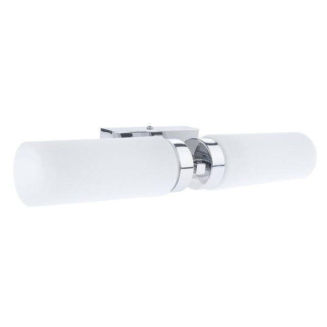 Kinkiet łazienkowy Stella IP44 chrom E14 2x40W MARKSLOJD