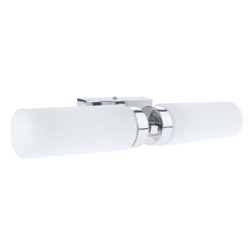 Kinkiet łazienkowy Stella IP44 chrom E14 2x40W MARKSLOJD