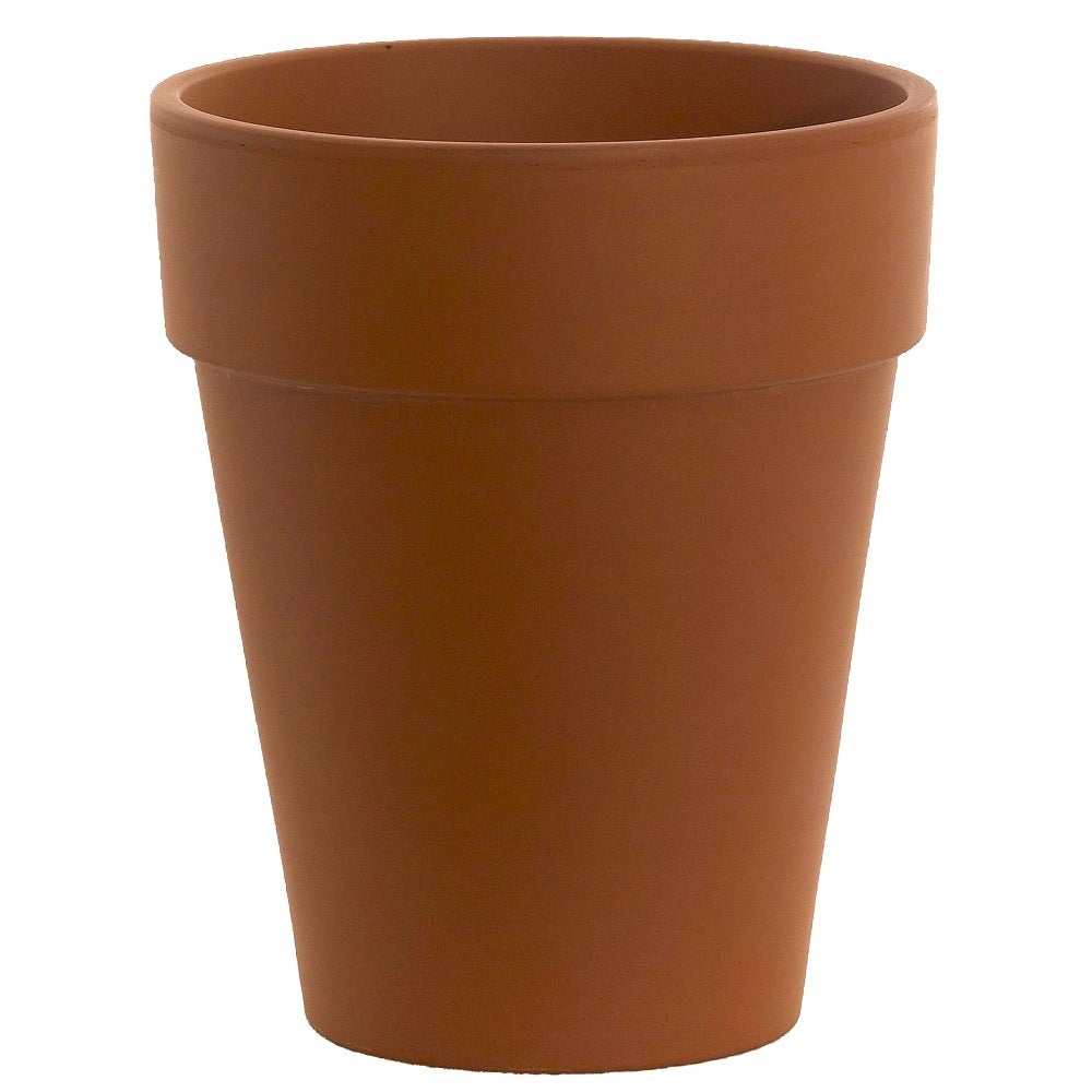 Doniczka gliniana śr.31 cm brązowa XLHM Cermax