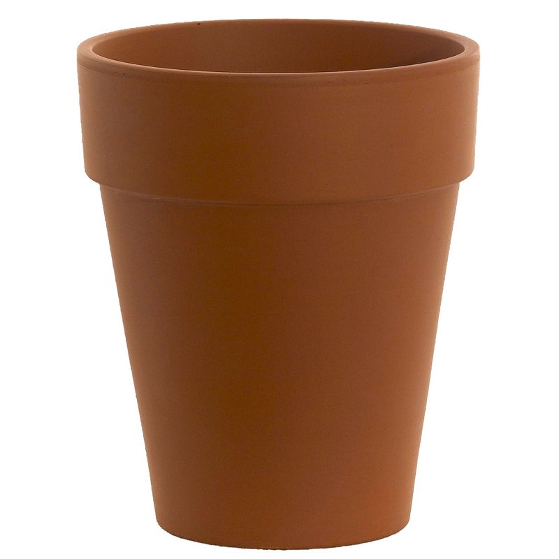 Doniczka gliniana śr.31 cm brązowa XLHM Cermax