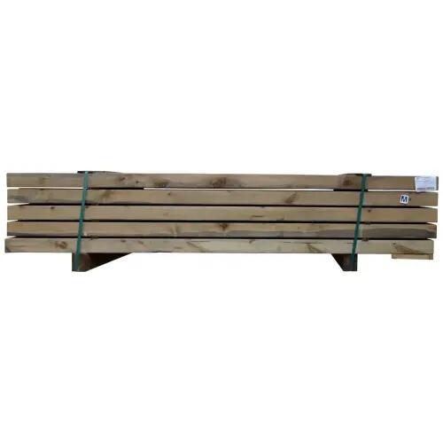 Kantówka drewniana 7x7x210 cm Stelmet - 2