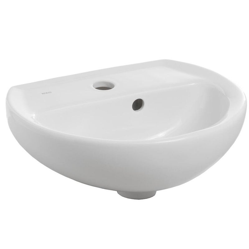 Umywalka ceramiczna Rekord 40 x 33 Z/O Koło