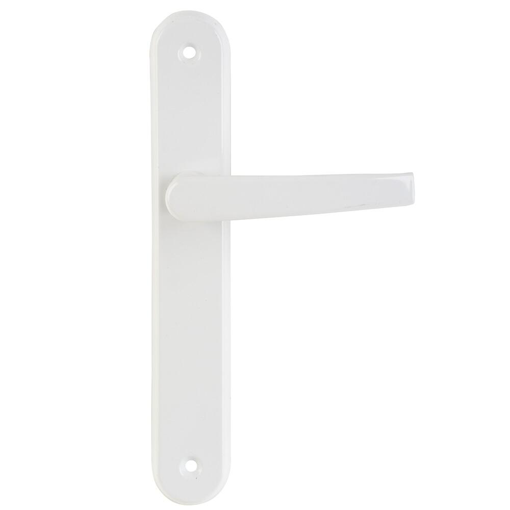 Brak otworu