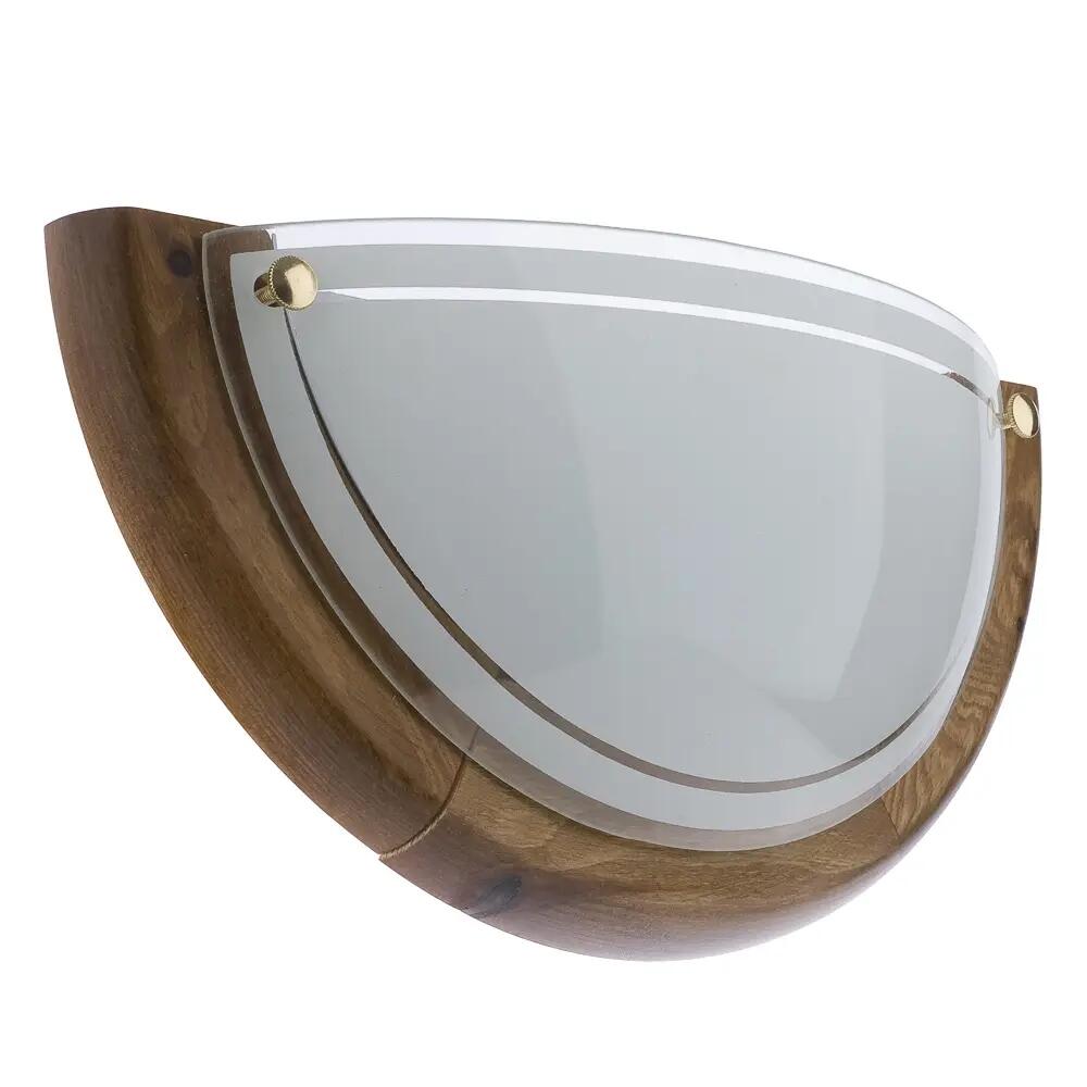 Kinkiet 1030 dąb E27 CANDELLUX