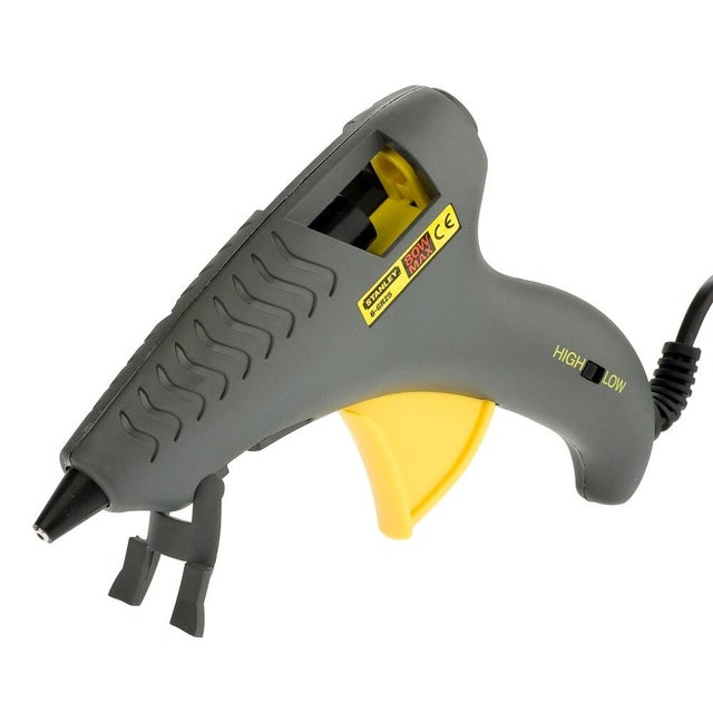 Pistola termo encoladora STANLEY de 40 w