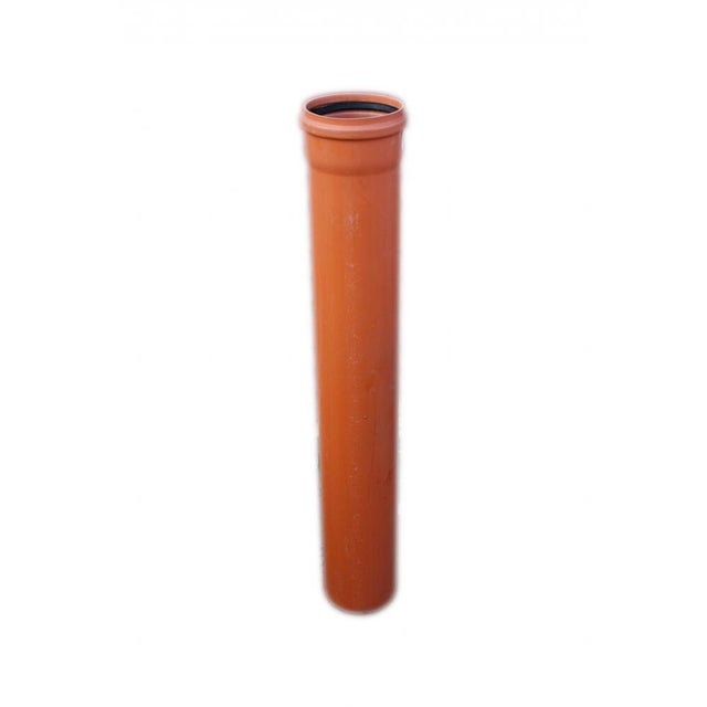 Rura kanalizacyjna zewnętrzna SN4  200 mm/3 m Drewplast