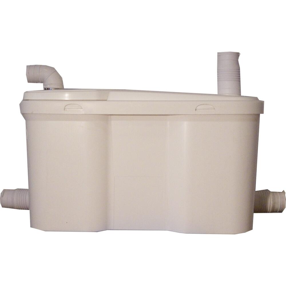 Rozdrabniacz WC WATEREASY 4 SETMA