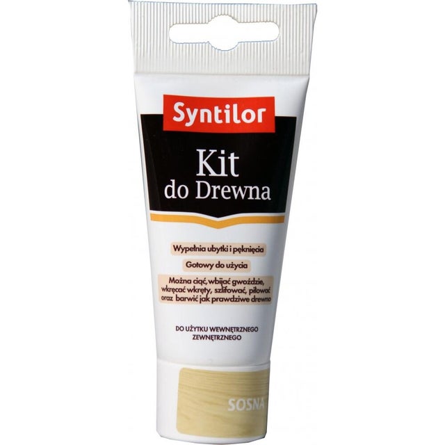 Stucco in pasta SYNTILOR 50 g faggio