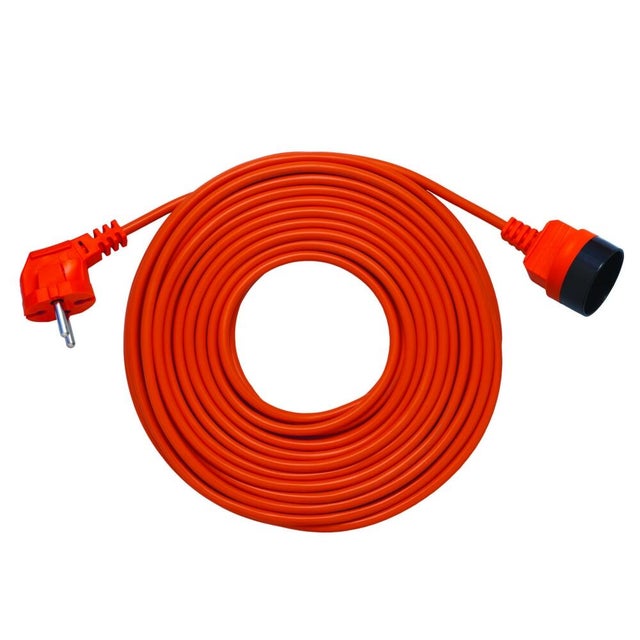 Przedłużacz DO KOSIARKI 2X1mm 10 m