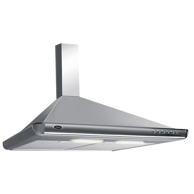Okap kominowy Elegant Turbo mini WK-5 50 cm Akpo