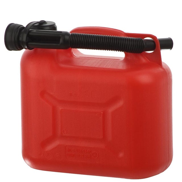 Kanister na paliwo 5l plastikowy