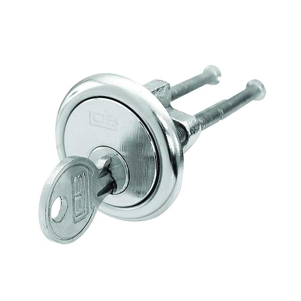 Wkładka drzwiowa okrągła T1 okrągła śr. 30 mm LOB