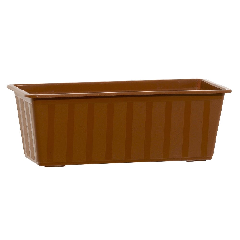 Skrzynka balkonowa 40x18 cm plastikowa terakota Prosperplast