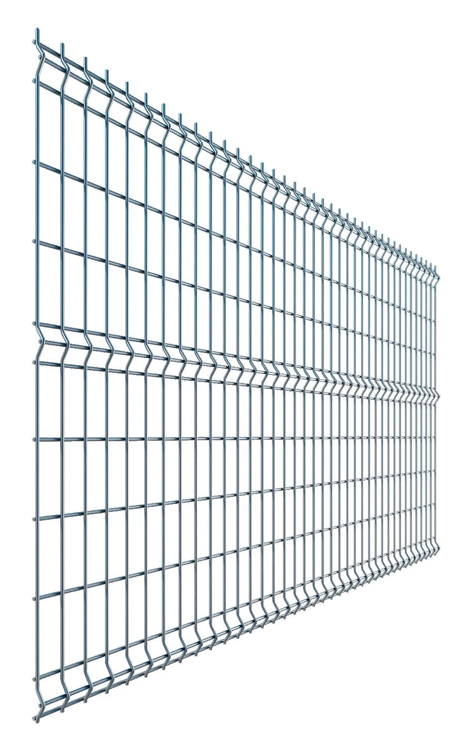Panel ogrodzeniowy Vera 3D 153x250 cm zielony Wiśniowski - 5