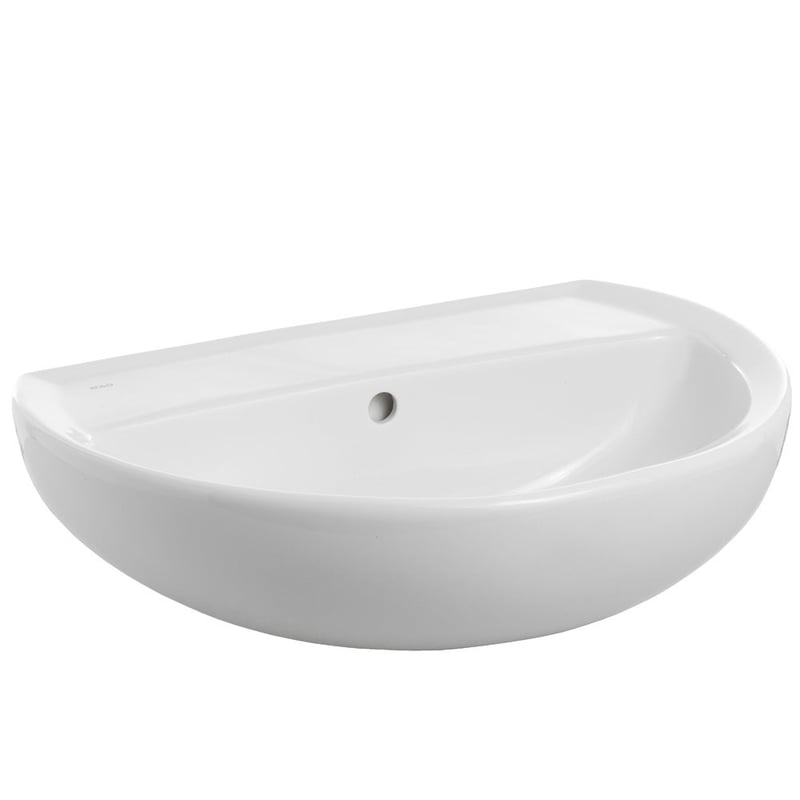 Umywalka ceramiczna Rekord 55 x 42 B/O Koło