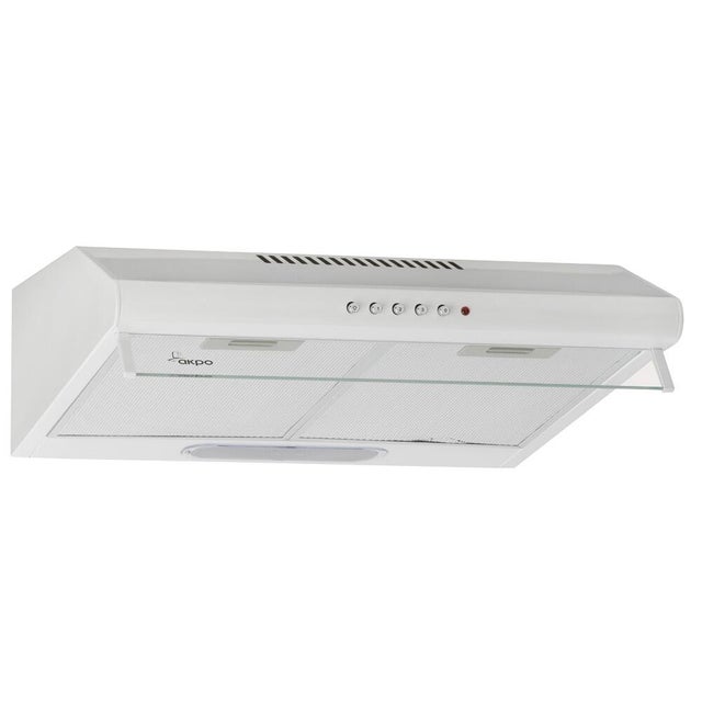 Okap podszafkowy WK-7 P-3050 biały 50 cm Akpo