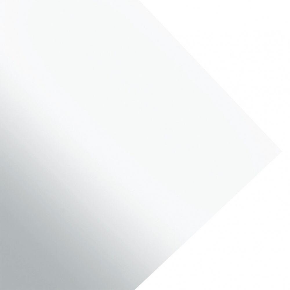 Szkło syntetyczne Mleczne 2.5 mm 200 x 100 cm Robelit
