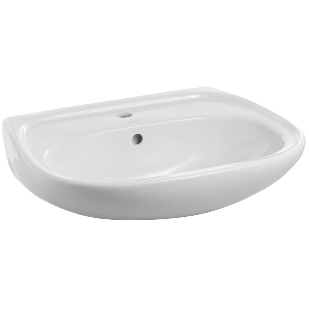 Umywalka ceramiczna Adria New 60 x 51 Z/O Cersanit