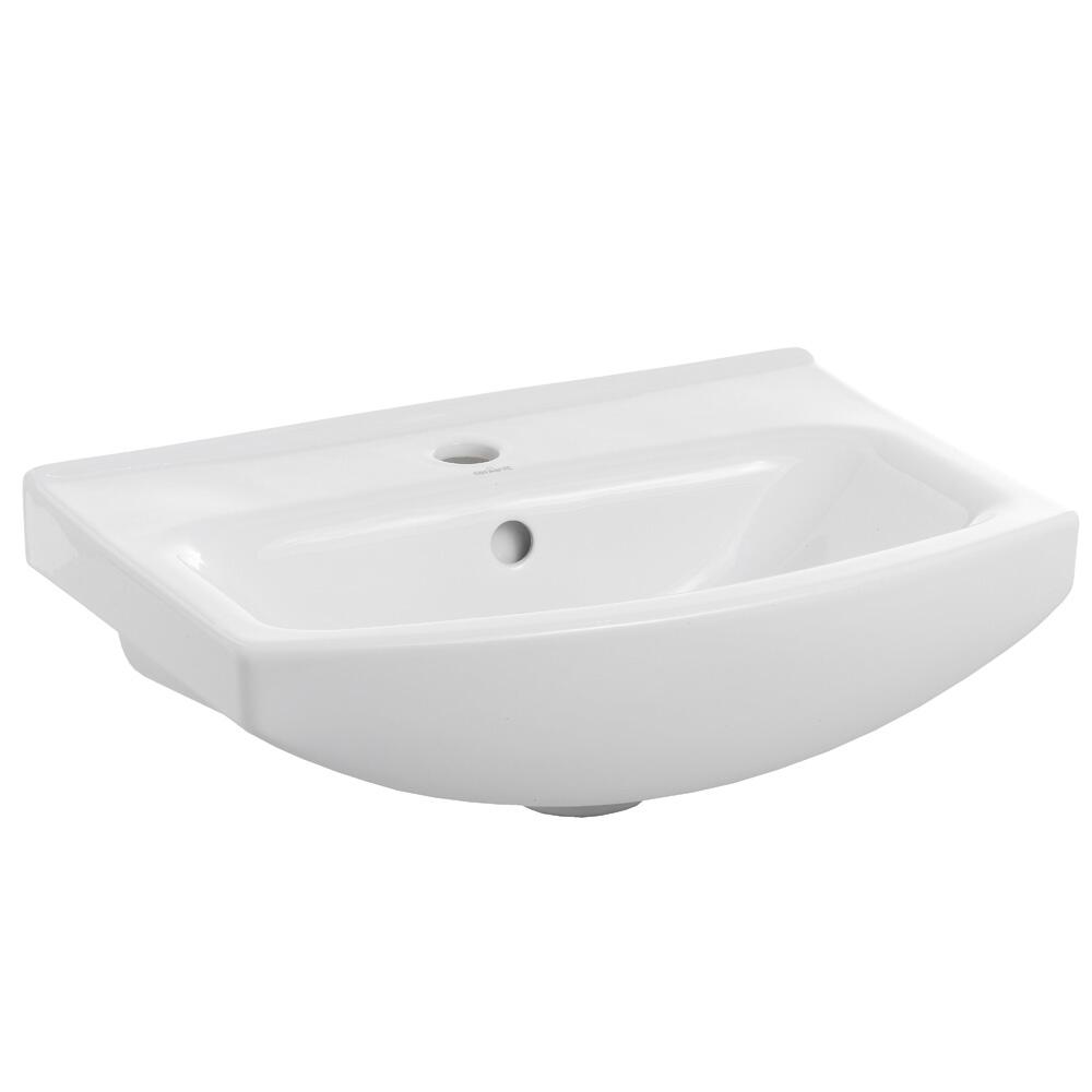 Umywalka ceramiczna Cersania New 50 x 36 Z/O Cersanit