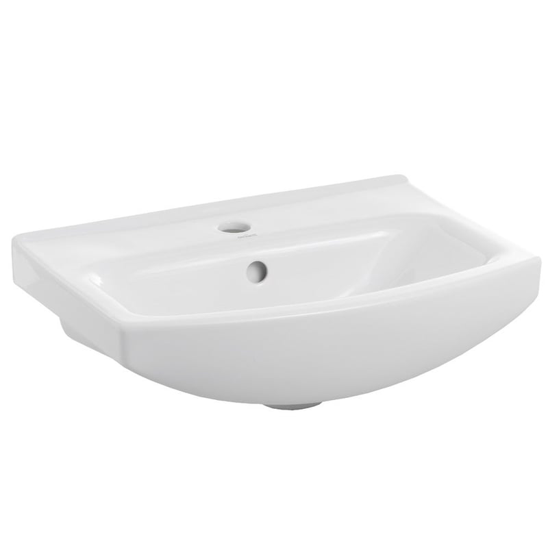 Umywalka ceramiczna Cersania New 50 x 36 Z/O Cersanit