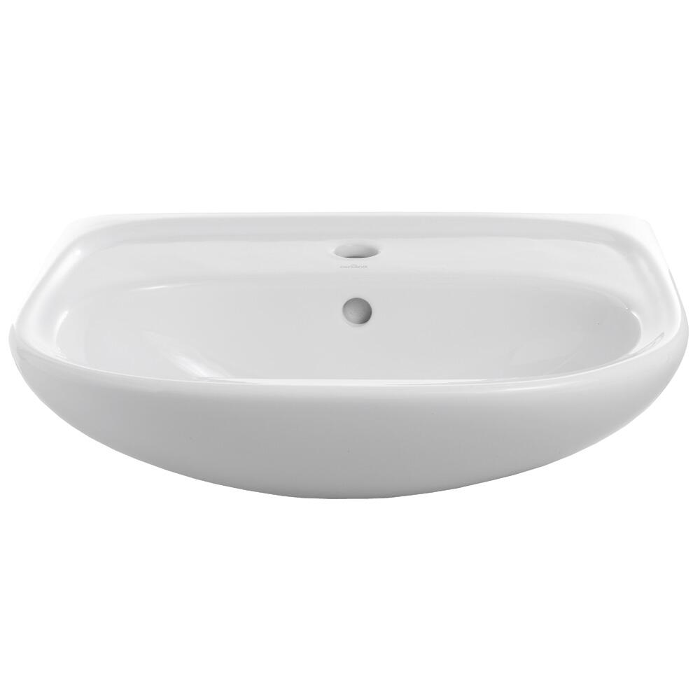 Umywalka ceramiczna Adria 55 x 46 Z/O Cersanit - 3
