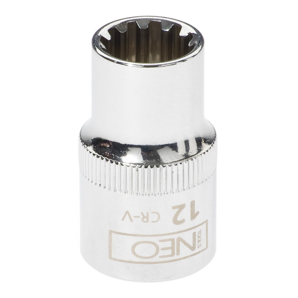 Nasadka Spline 1/2" 12 mm 08-584 Neo