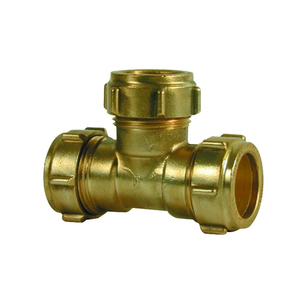 Trójnik 15 MM CONEX