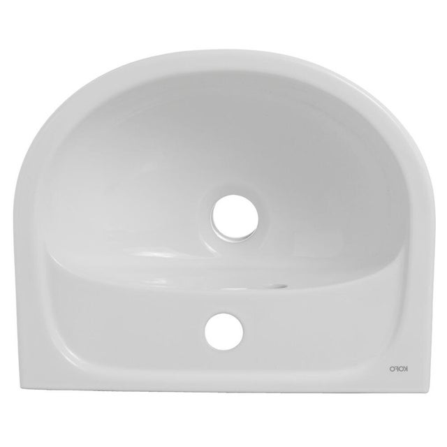 Umywalka ceramiczna Solo 40 x 33 Z/O Koło